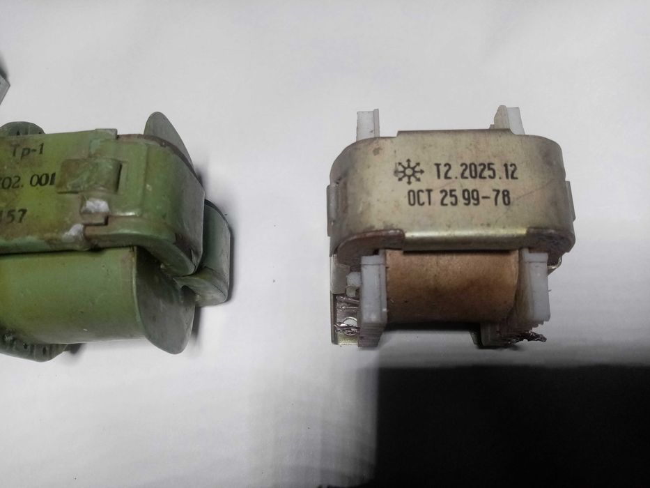 Сетевые трансформаторы