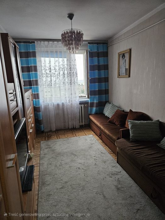 Mieszkanie 2pok, 43m2, Nowy Świat