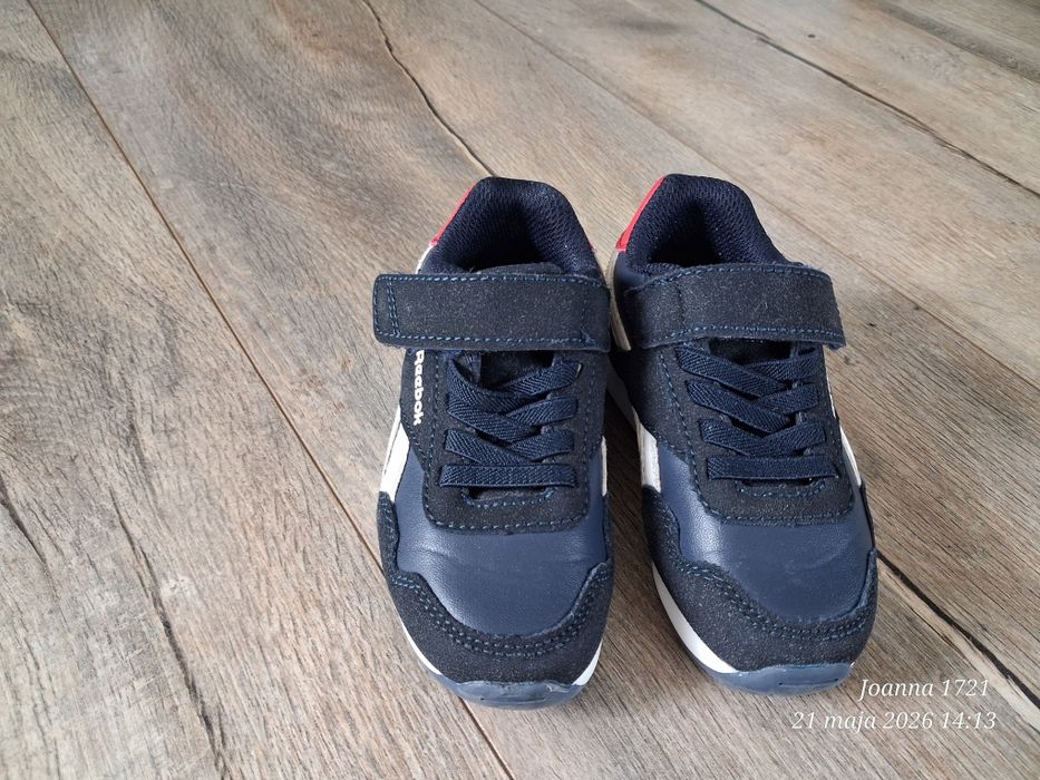Buty dziecięce reebok  r.22