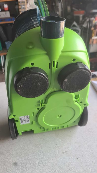 Aspirador Polti Forzaspira lecologico