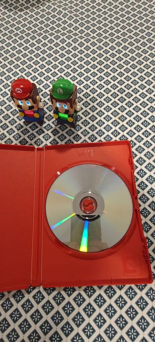 New Super Mario Bros Wii