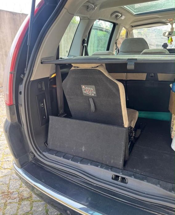Vendo C4 Picasso automático