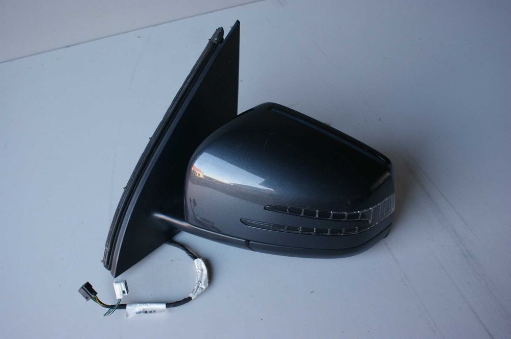 Mercedes ML W166 Lusterko Lewe 9 PIN Oryginał Europa 755