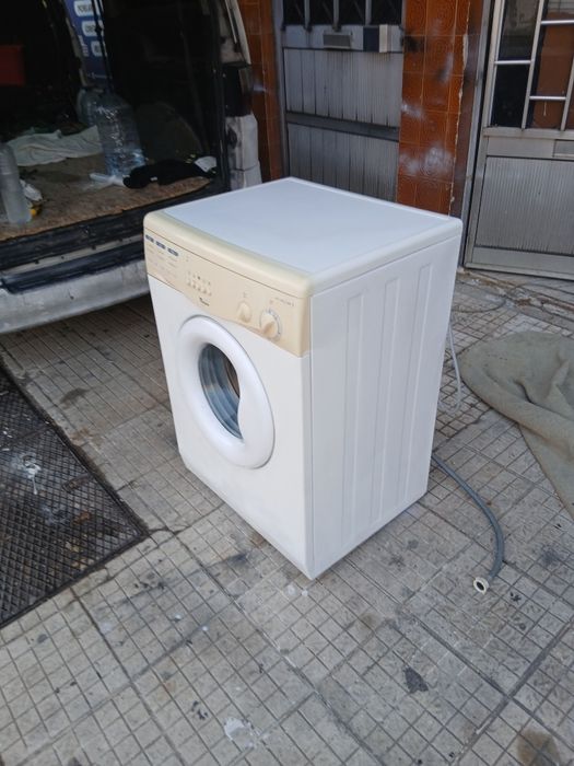 Maquina lavar roupa Whirlpool