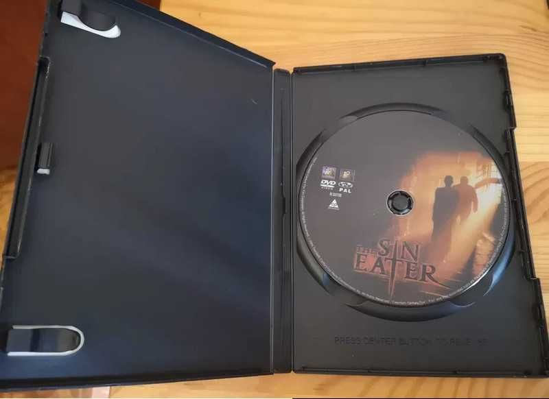 DVD "O Devorador de Pecados"64740386701571121