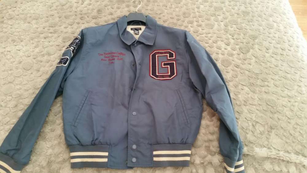 Blusão e blazer originais Gant