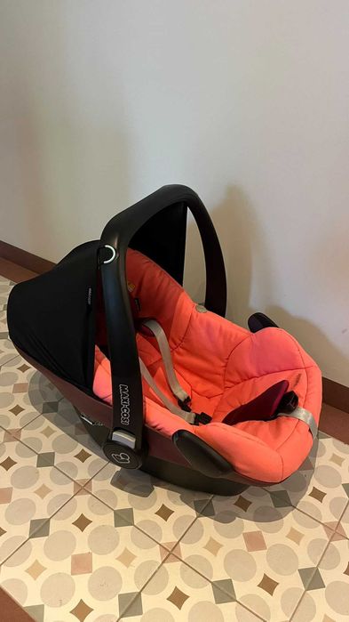 Fotelik Maxi Cosi Pebble