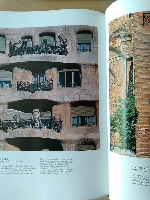 Livro Gaudi  génios da arte