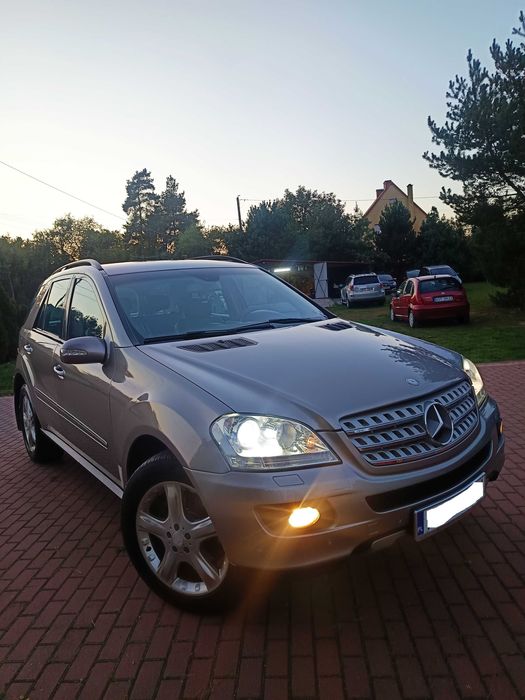 Mercedes-Benz Klasa ML