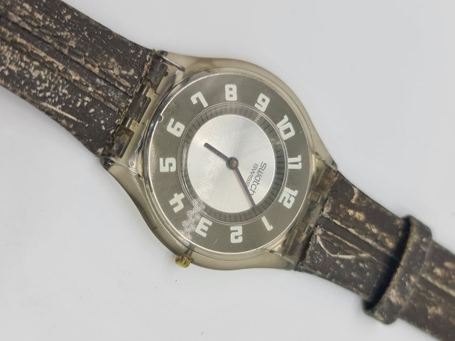 Relógio de homem SWATCH Retro Model 1997