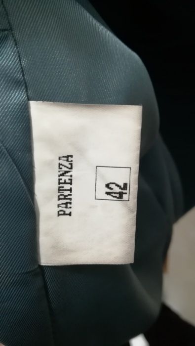 Casaco sobretudo Partenza nr. 42 - alta qualidade