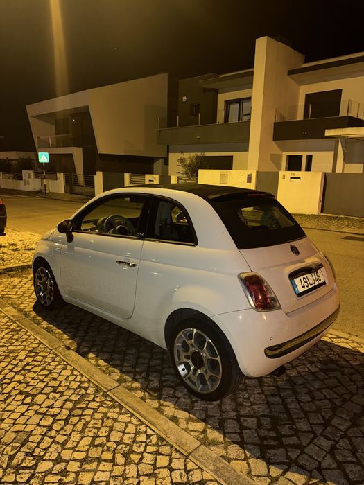 Fiat 500 C 1.3 Descapotavel
