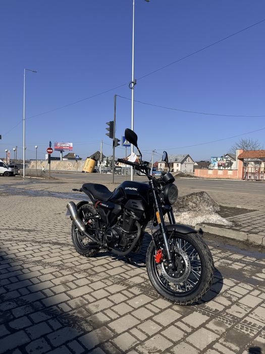 Мотоцикл SPARK SP250SC-2 | Новий | Гарантія | Доставка