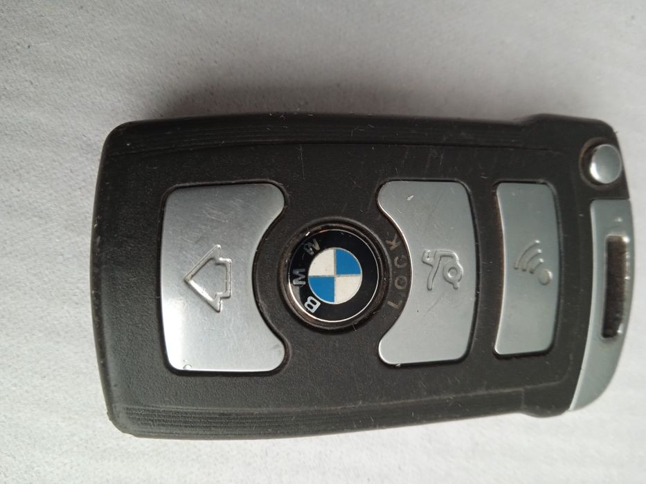 BMW E65 Kluczyk Pilot