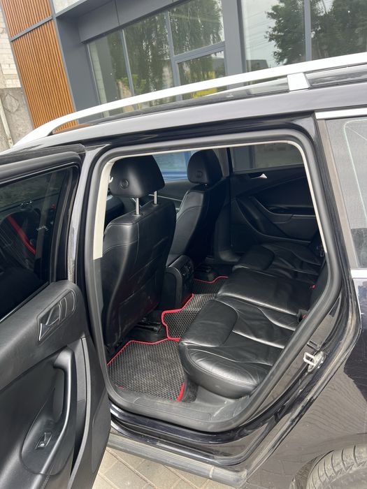 Продам Пасат б6 2008 р.Комунрейл автомат кожа