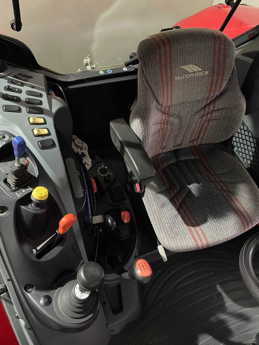 McCormick G135 Max, jak nowy, krajowy