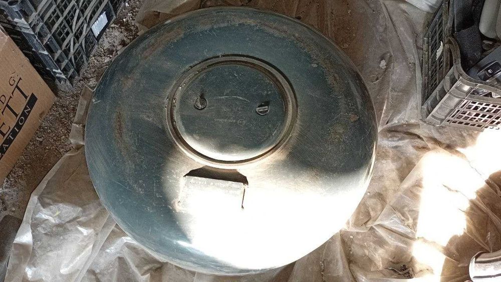 Газовый баллон ГБО четвёртого поколения
