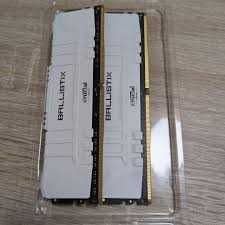 Оперативна пам'ять DDR4 Crucial Ballistix 2x16 (32gb) CL15 3000mhz