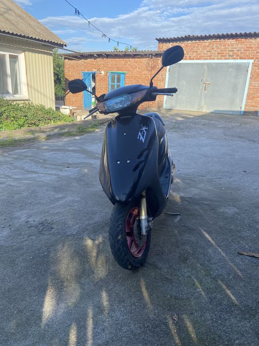 honda zx 35 - Мопеди / скутери Іллінці - OLX.ua