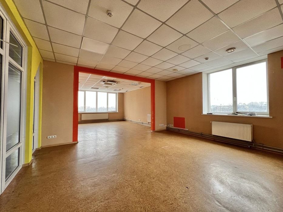 Оренда офісних приміщень в Центрі