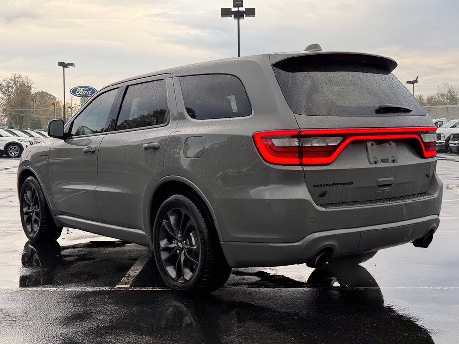 Dodge Durango      2021