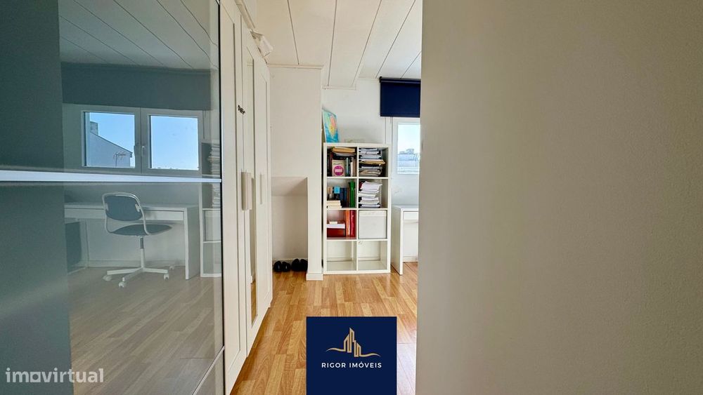 Apartamento T1+1 Duplex | Póvoa de Varzim - Centro | Exclusivo