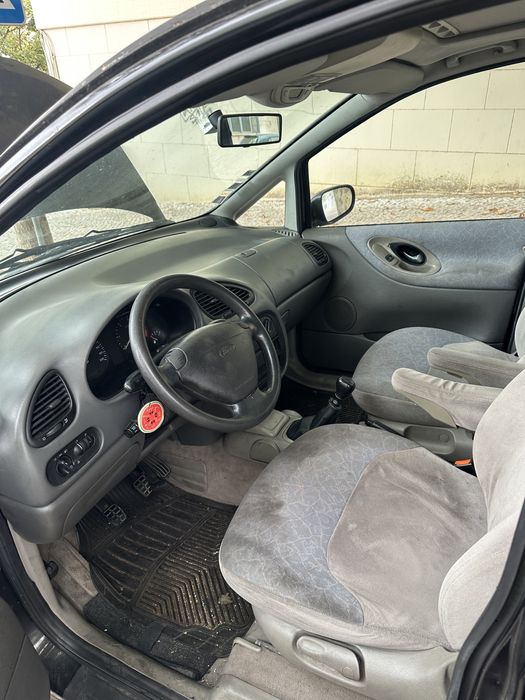 Ford galaxy 1.9 tdi