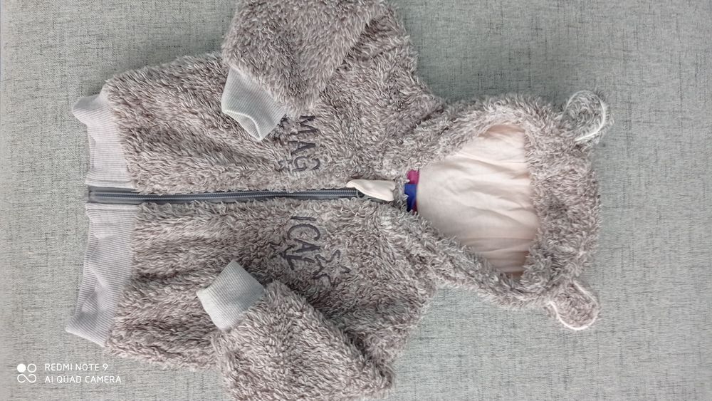 Bluza dla dziewczynki rozm 62/68