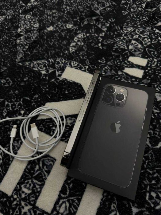 Iphone 13 pro 128gb Graphite NeverLock