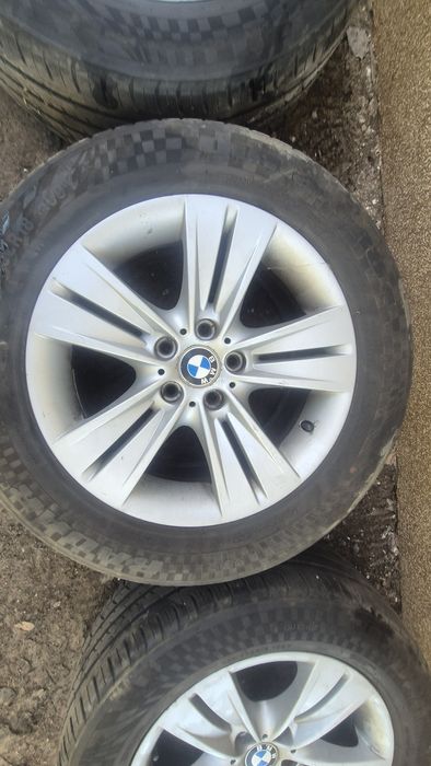 Kola bmw x5 e53 r18 opony lato 23rok