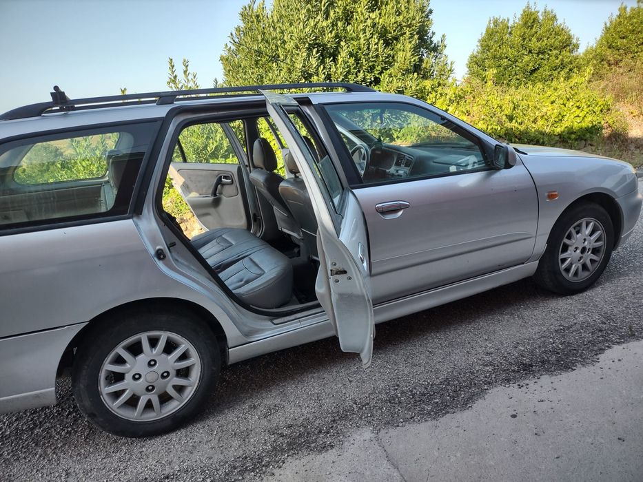 Nissan primera 2000 turbo diesel