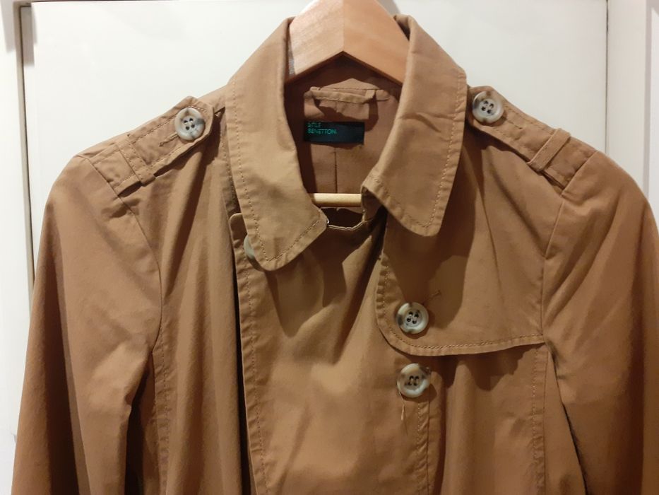 Sobretudo Benetton T.S