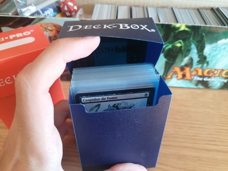 Cartas Magic The Gathering (cerca de 1000 cartas)