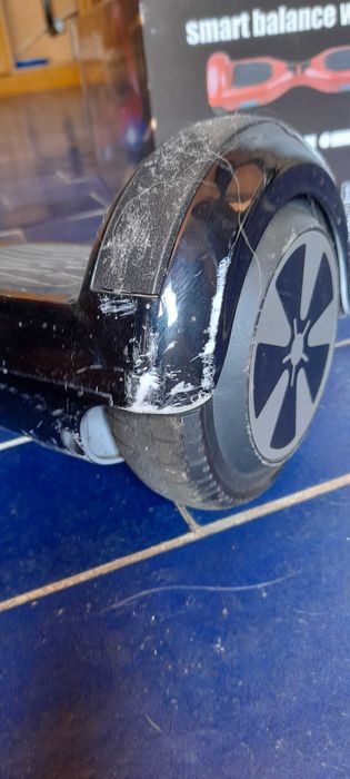 Overbord smart balance