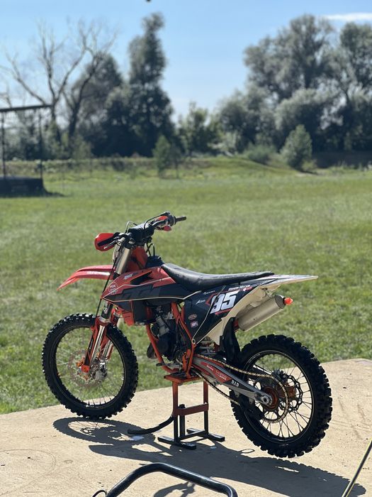 Продам Ktm Sx125 2022