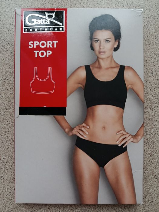 Gatta bezszwowy sport top