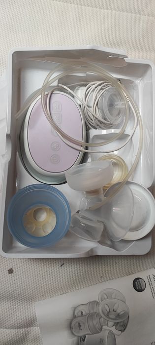 Philips Avent bomba de tirar leite 
Bomba tira leite