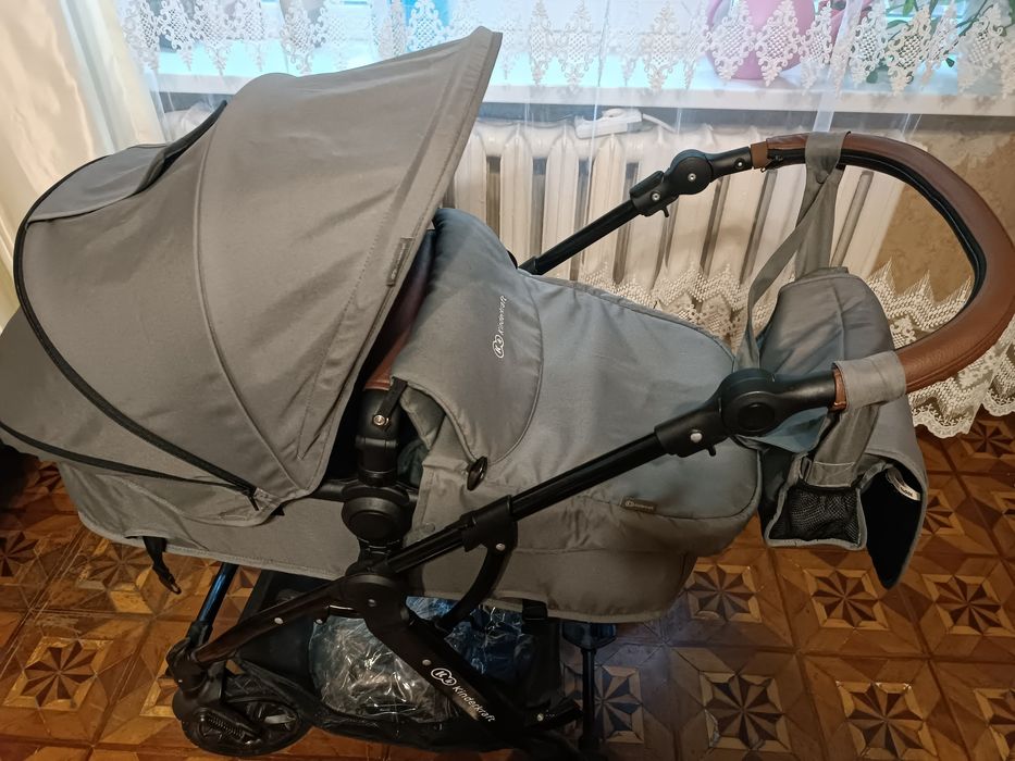 Продам коляску трансформер 3в 1