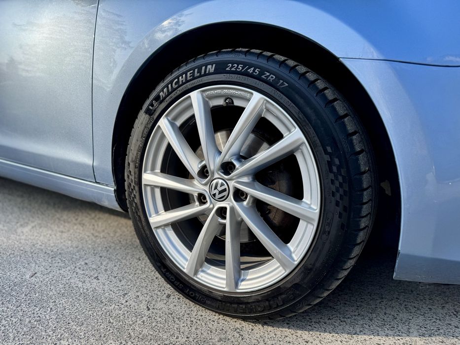 Volkswagen golf 2010 hot hatch