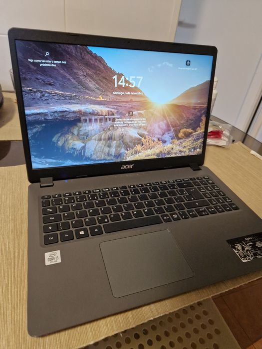 Computador Portátil Acer Aspire 3