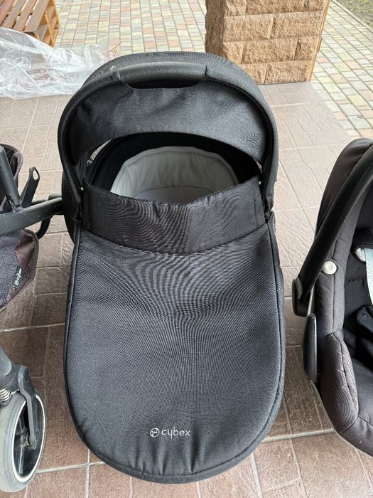 Cybex balios s lux 2в1
