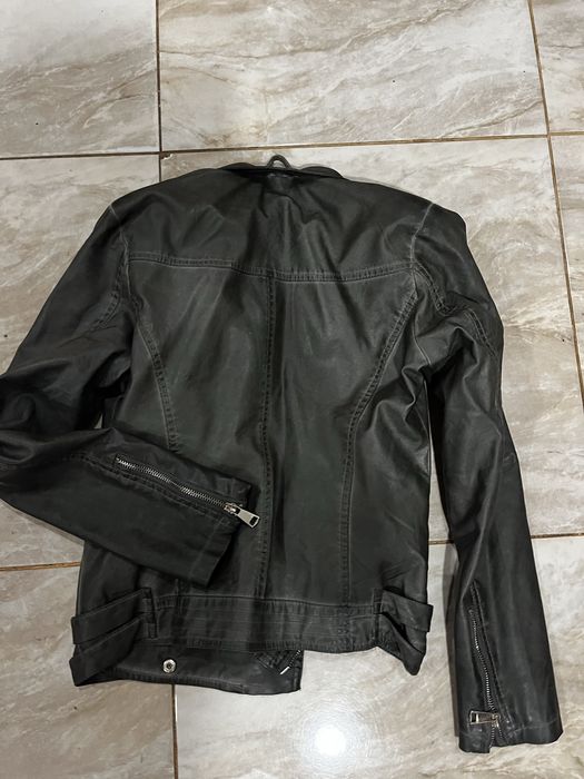 Куртка еко-шкіра