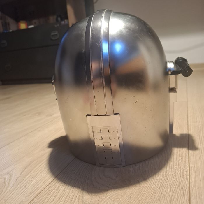 Hełm Star Wars The Black Series – The Mandalorian (Hasbro)
