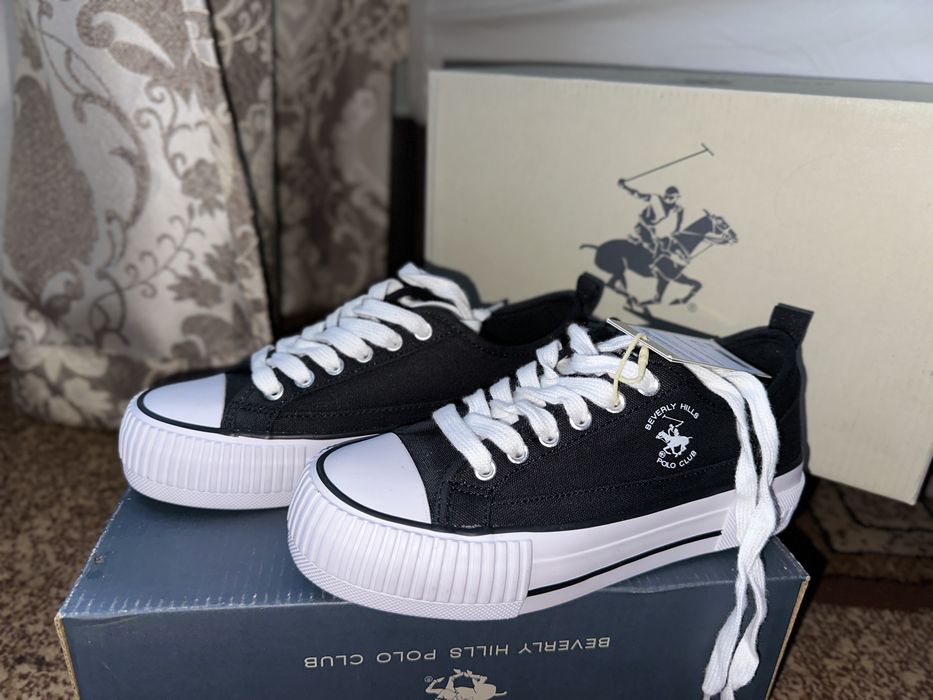 кеди Beverly Hills Polo Club