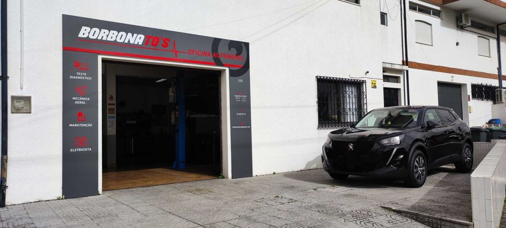 Mecânica Automóvel