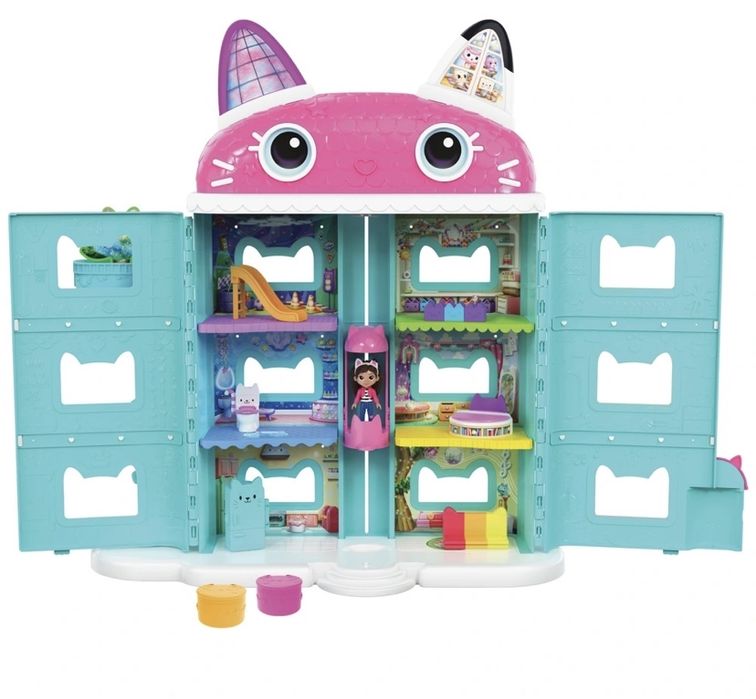 Ляльковий будиночок Габбі Будинок Gabbys House Gabby
