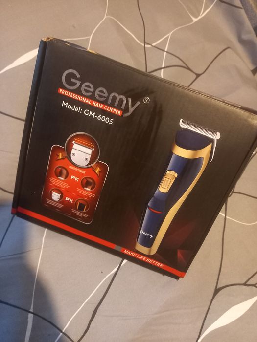 Машинка для стрижки  Geemy