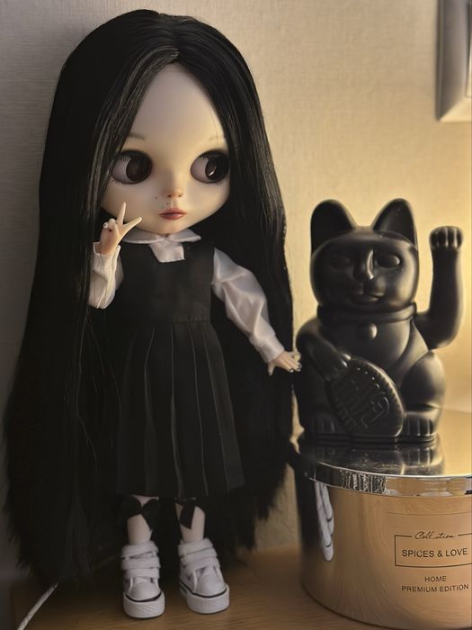 кастомні ляльки блайз по фото на замовлення (читайте допис)