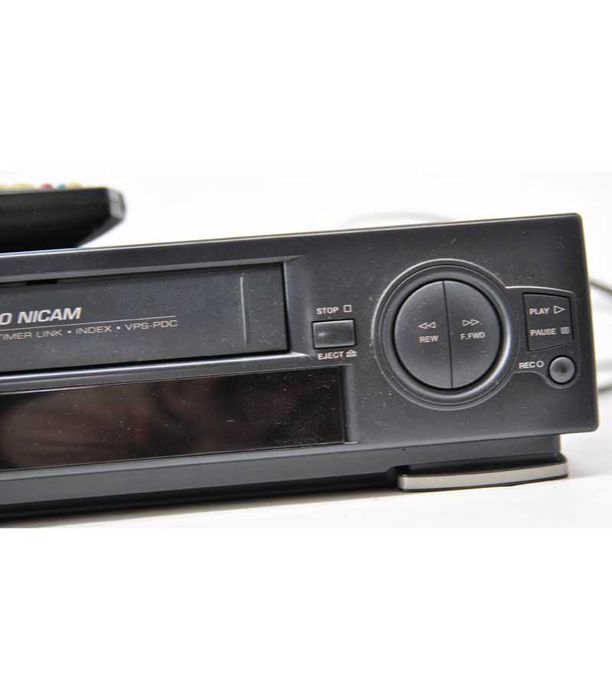 Magnetowid Thomson VPH 6920G Hi-Fi Stereo NICAM + Pilot|Made in Poland