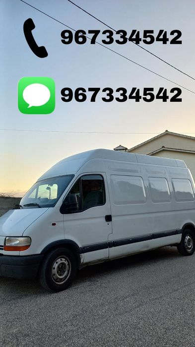 Transporte e mudanças fretes